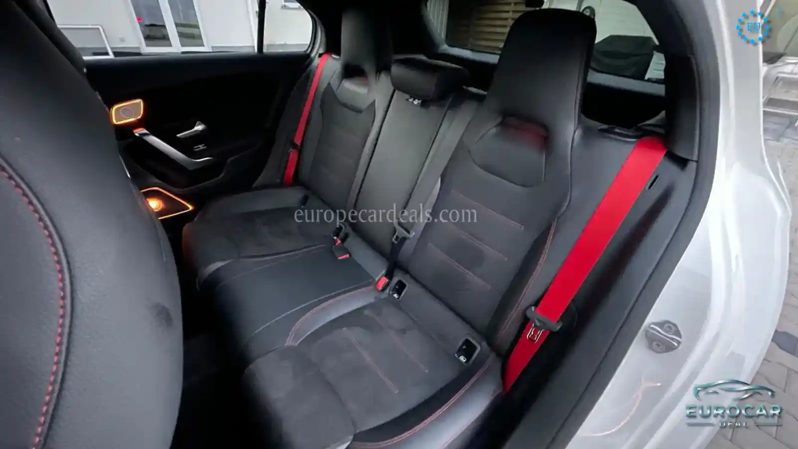 Mercedes-Benz A 35 AMG