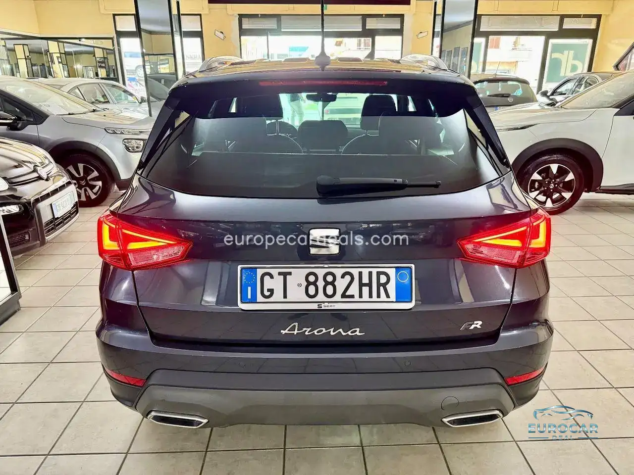 Seat Arona