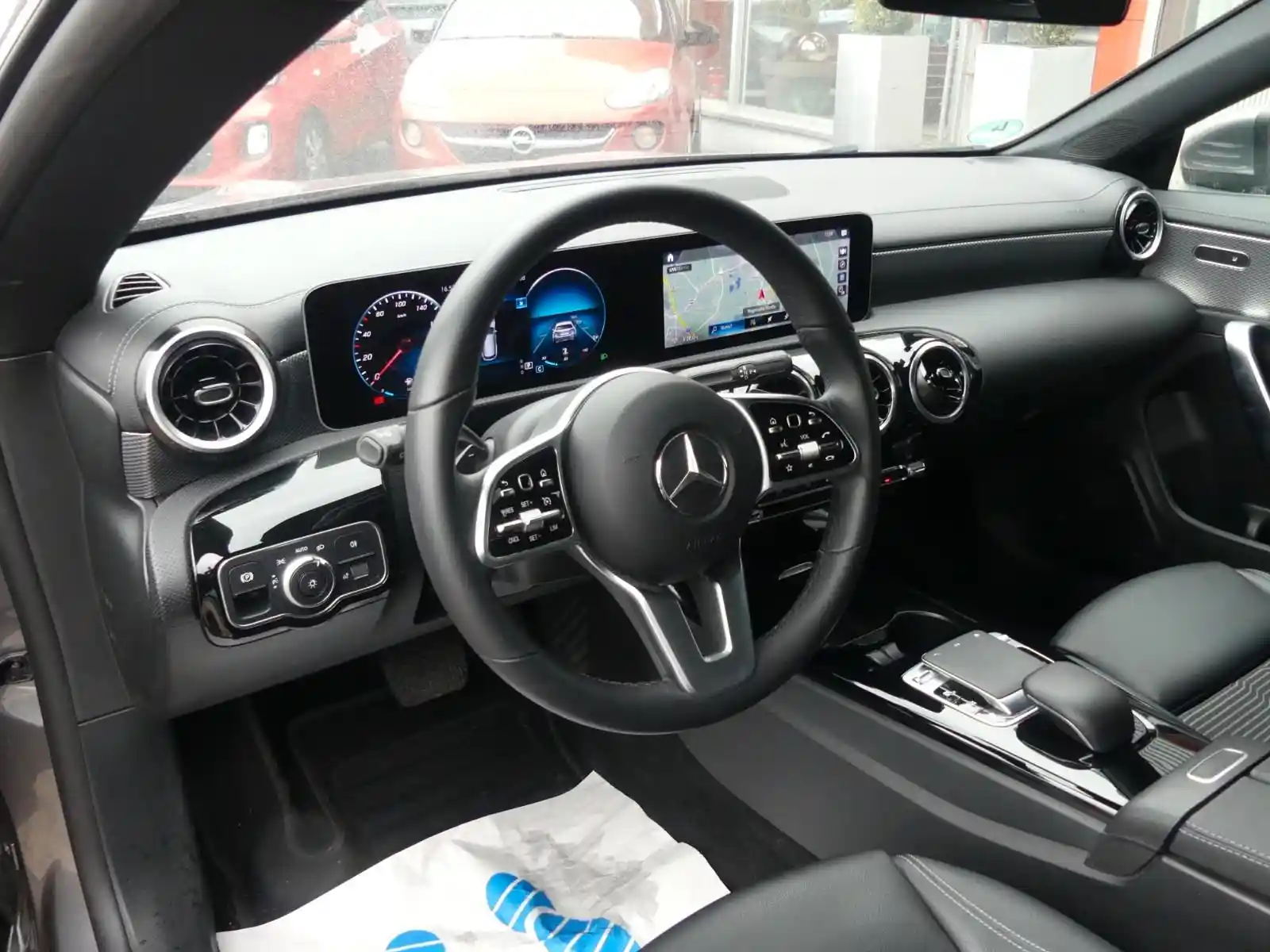 Mercedes-Benz CLA 180 Shooting Brake