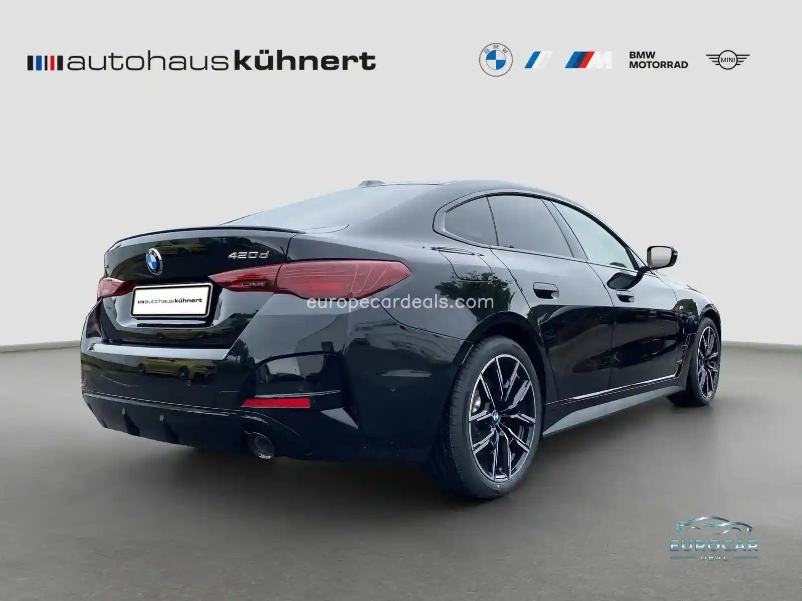 BMW 420 Gran Coupé