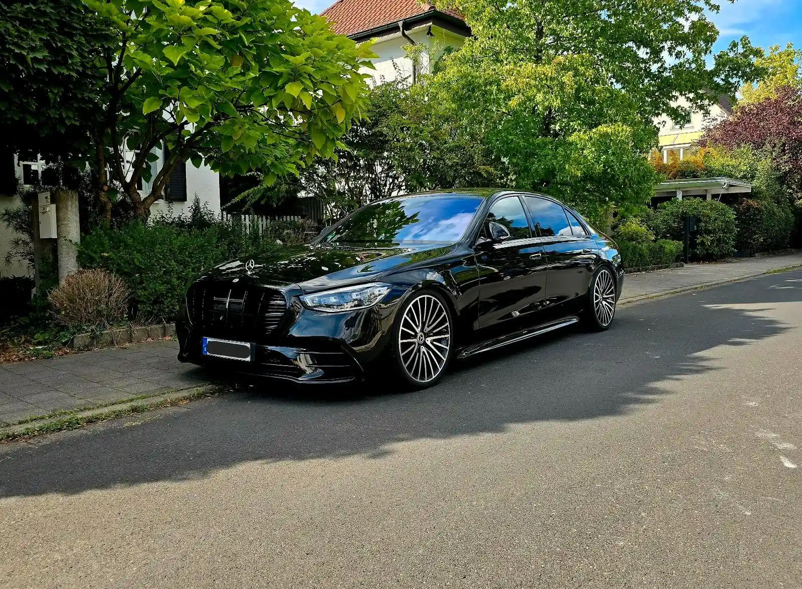 Mercedes-Benz S 500