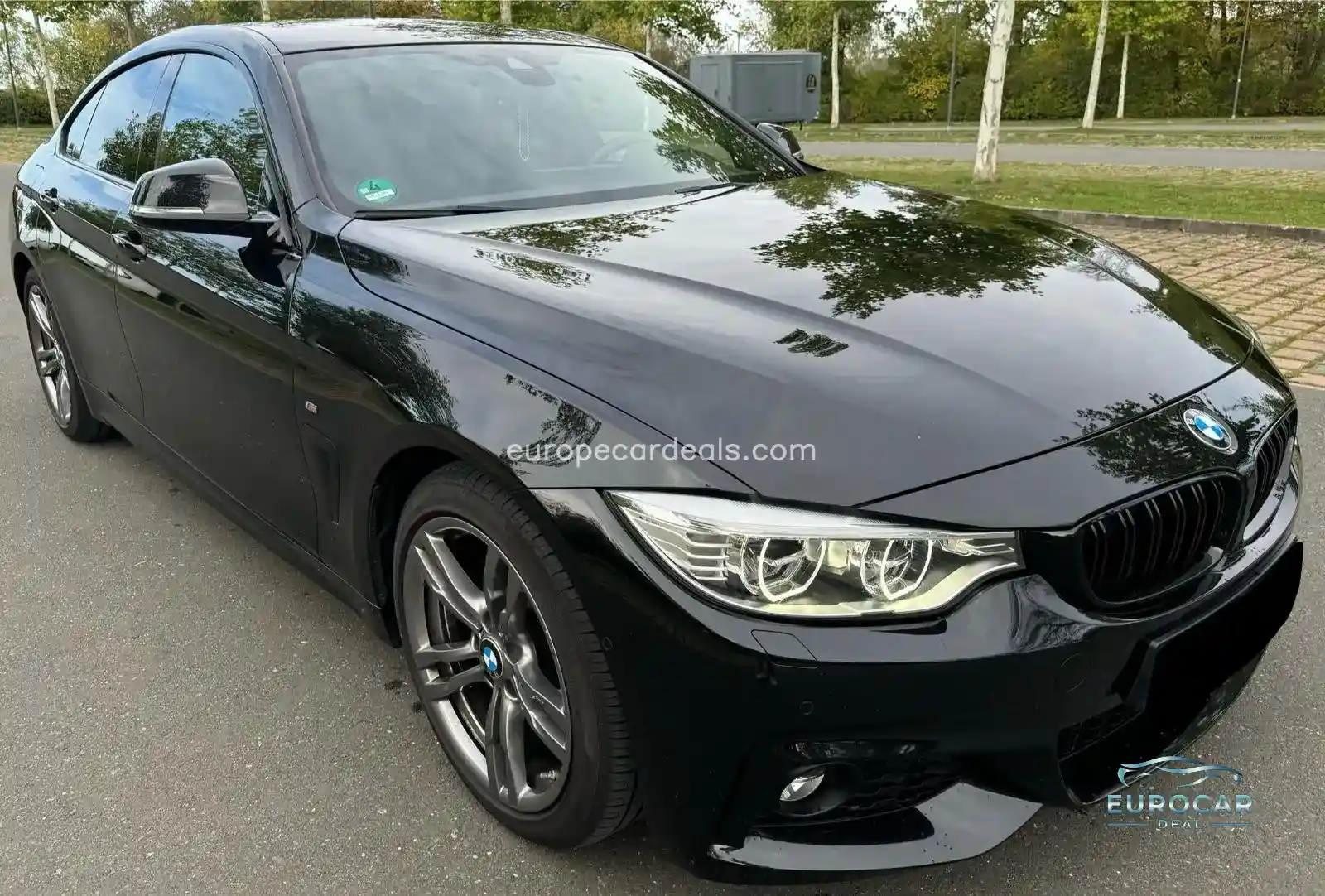 BMW 420 Gran Coupé