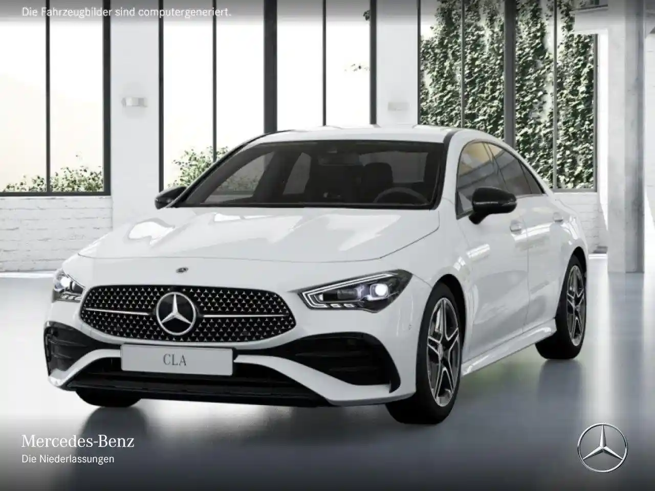 Mercedes-Benz CLA 200