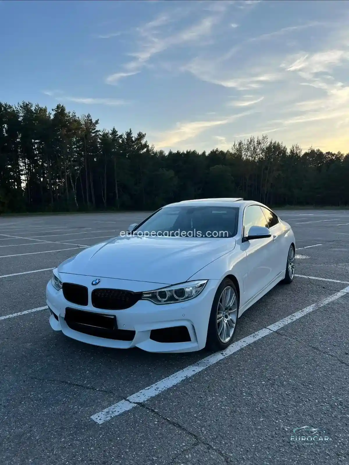 BMW 435