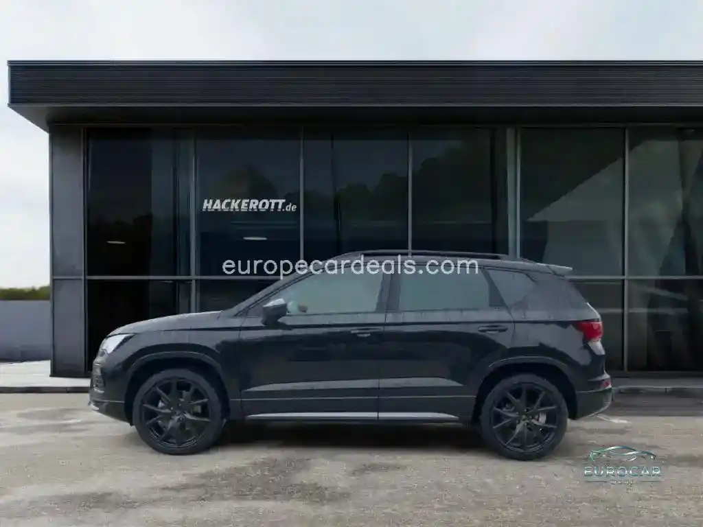 Cupra Ateca