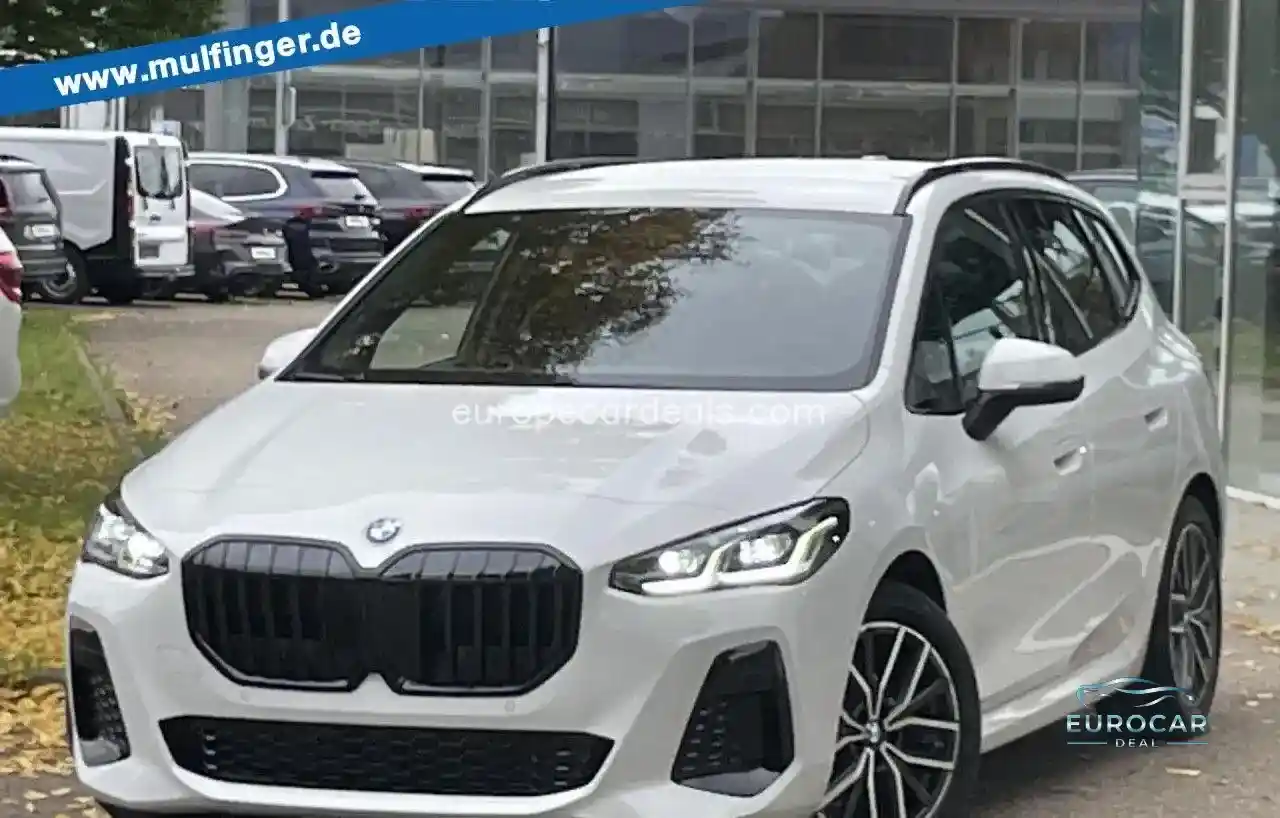 BMW 218 Active Tourer