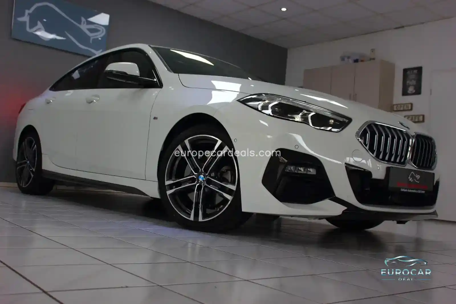 BMW 220 Gran Coupé