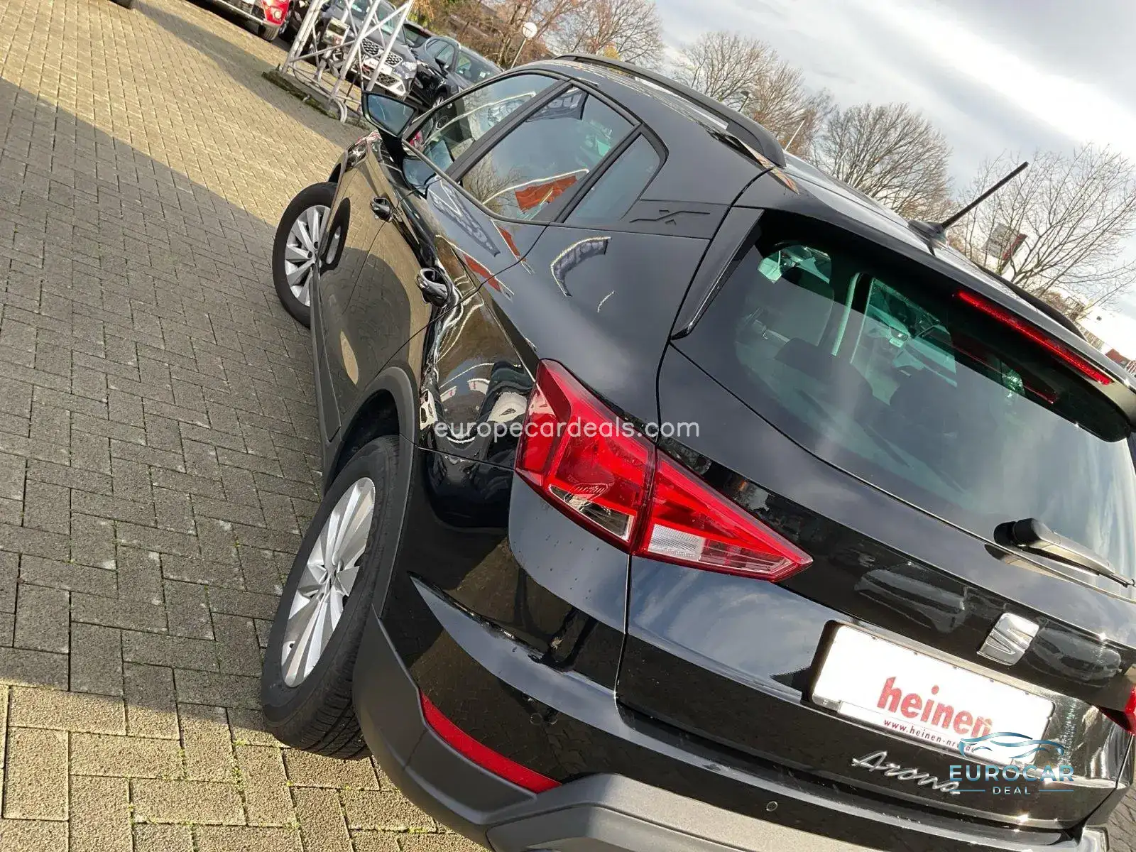 Seat Arona