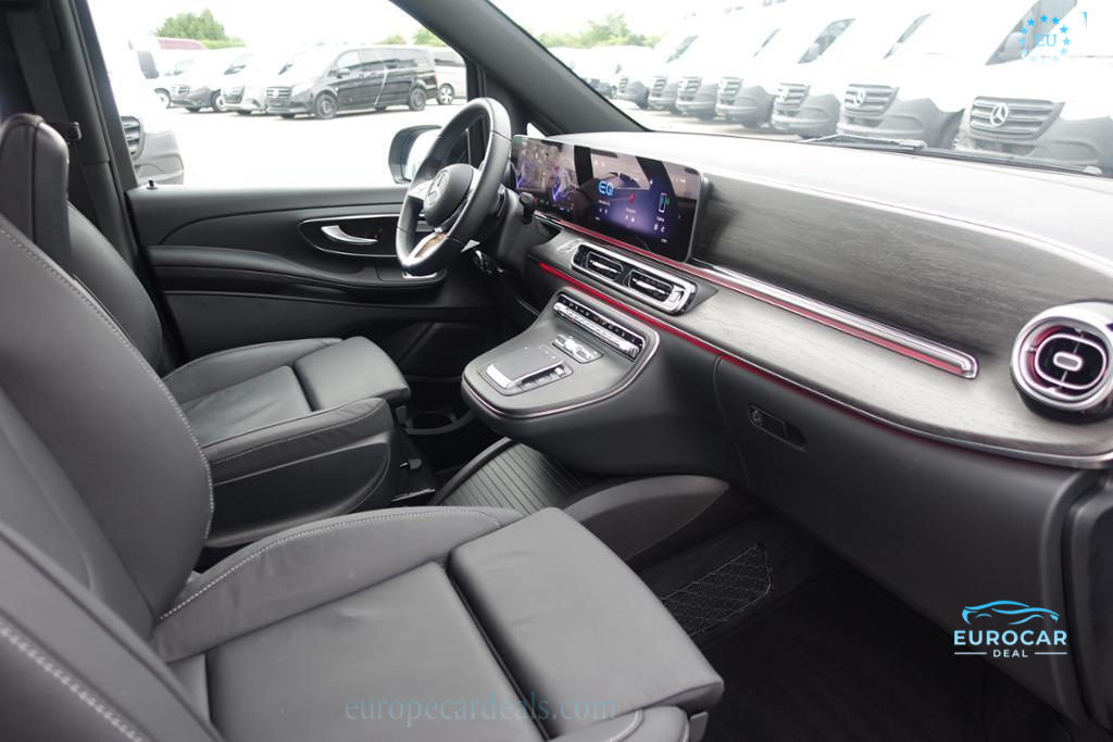 Mercedes-Benz EQV