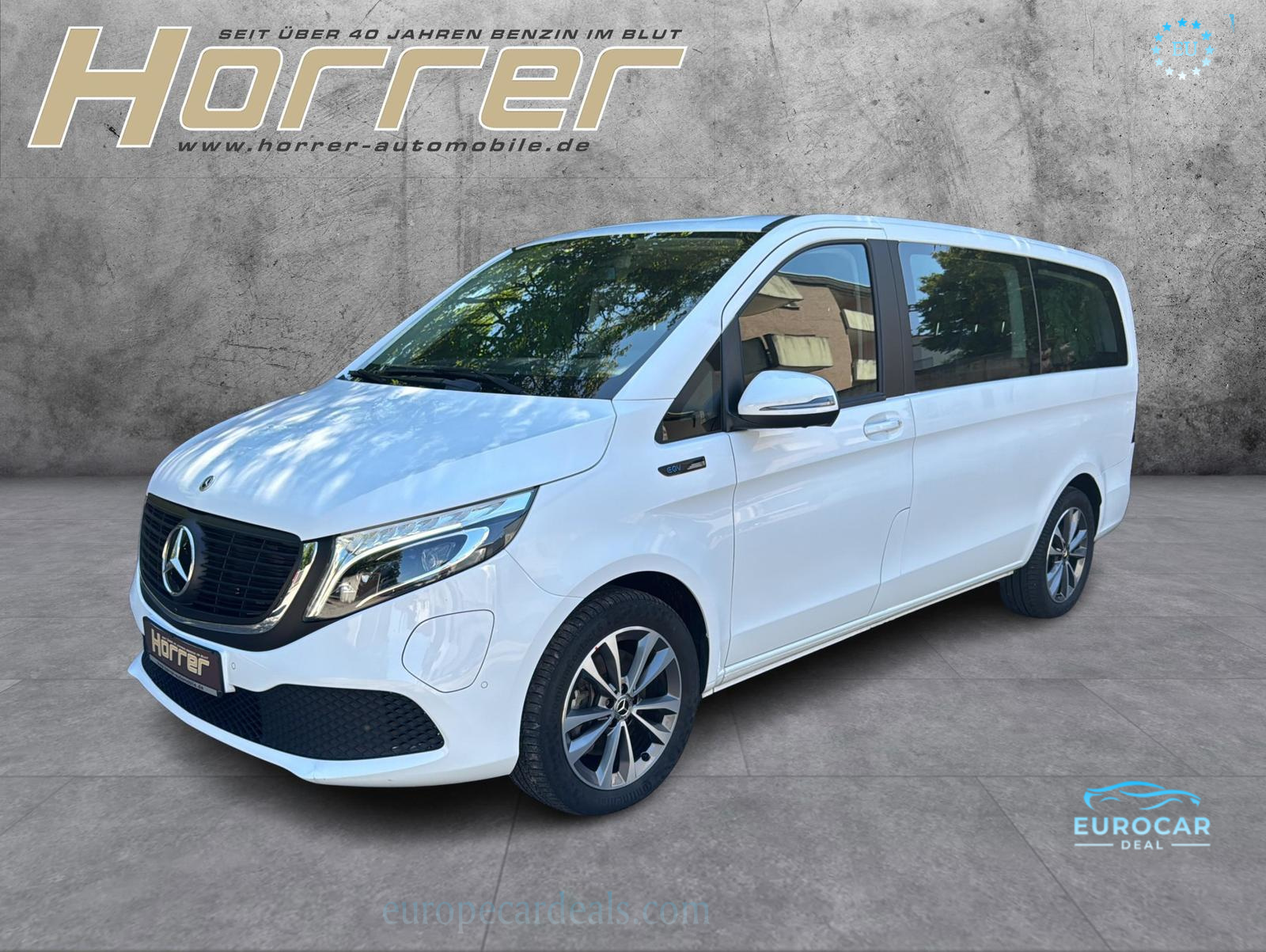 Mercedes-Benz EQV