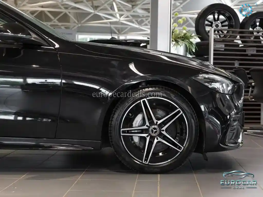 Mercedes-Benz C 200