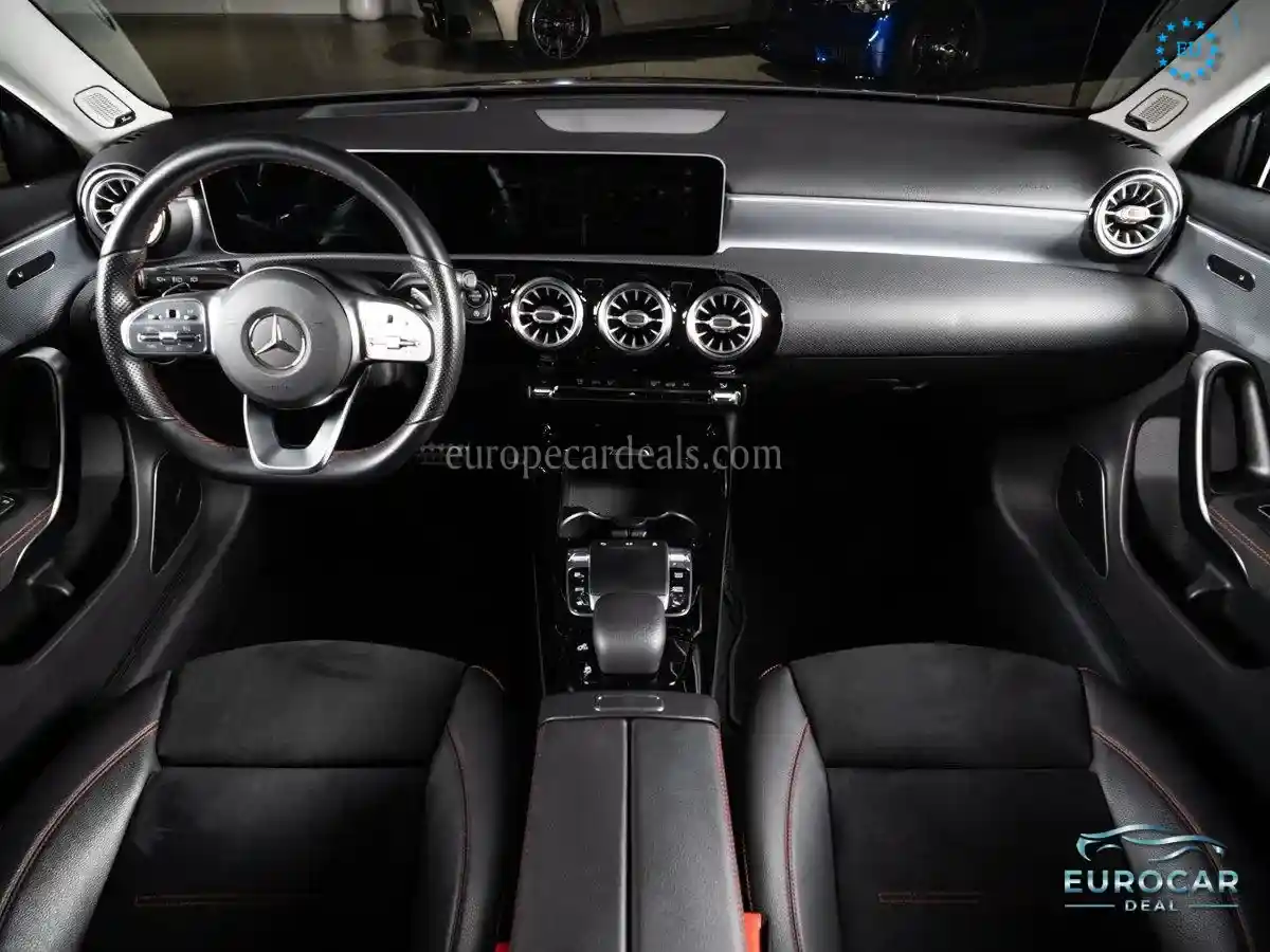 Mercedes-Benz A 35 AMG