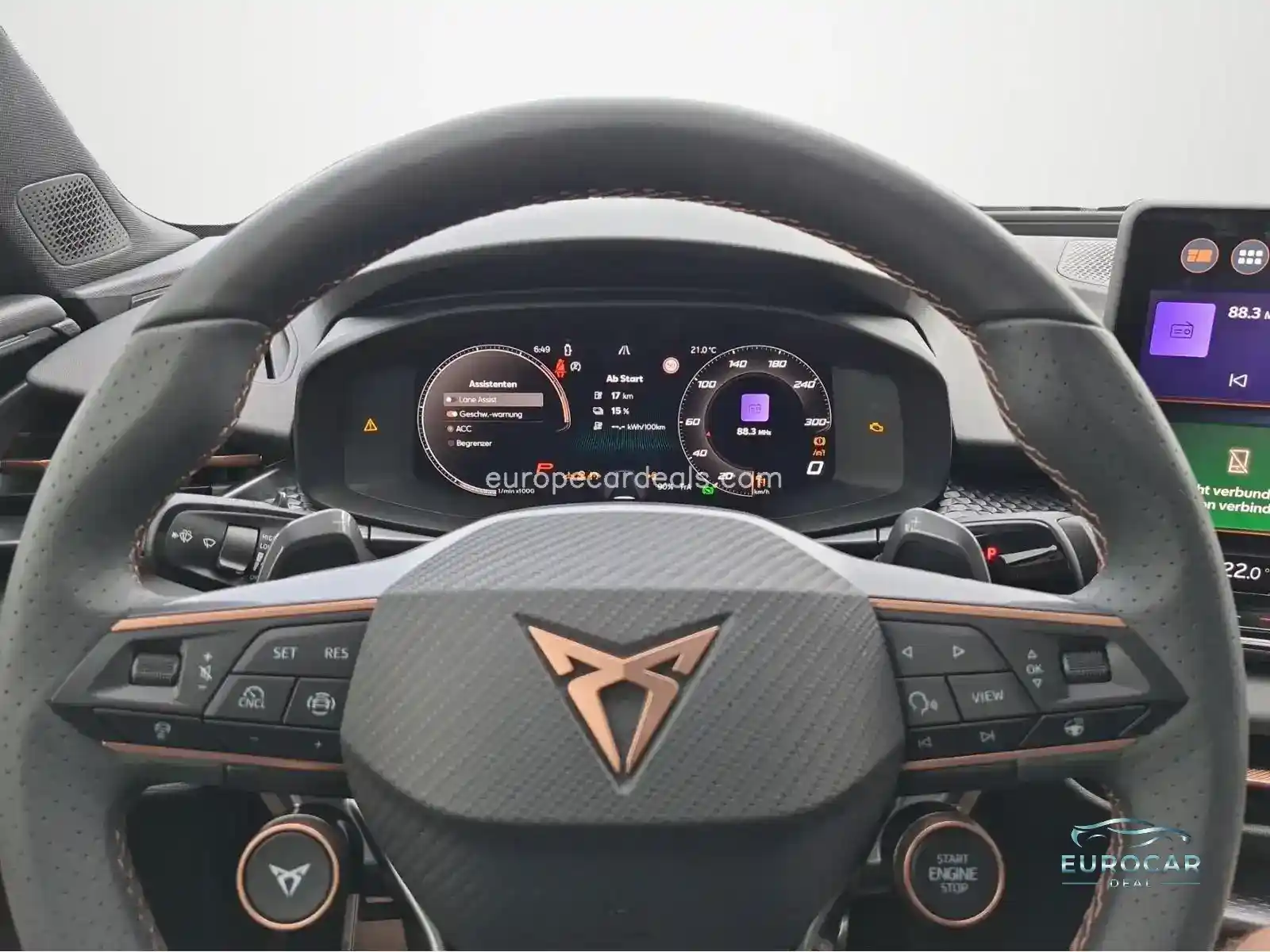 Cupra Terramar