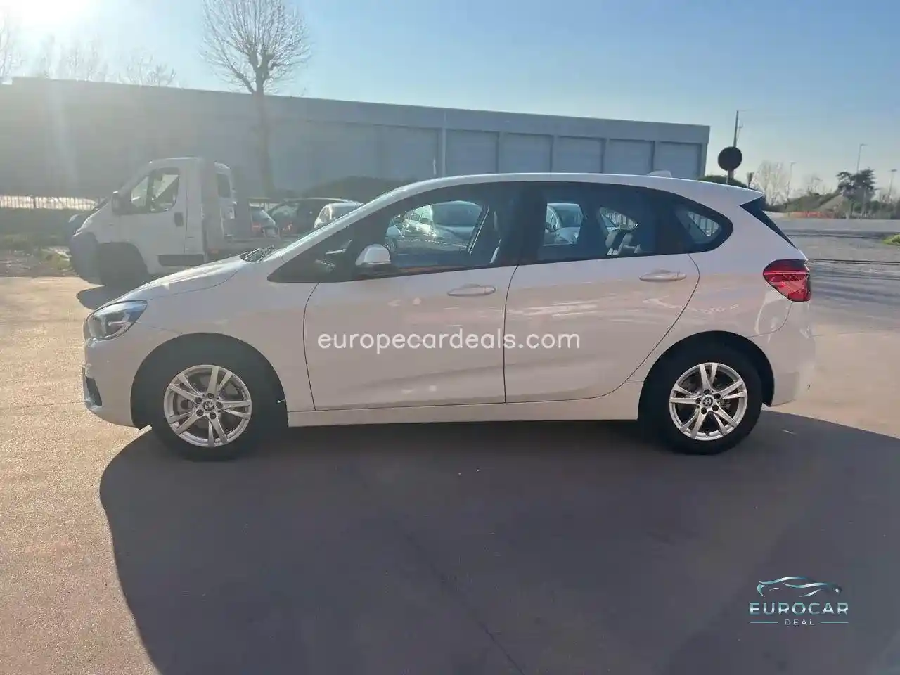 BMW 216 Active Tourer
