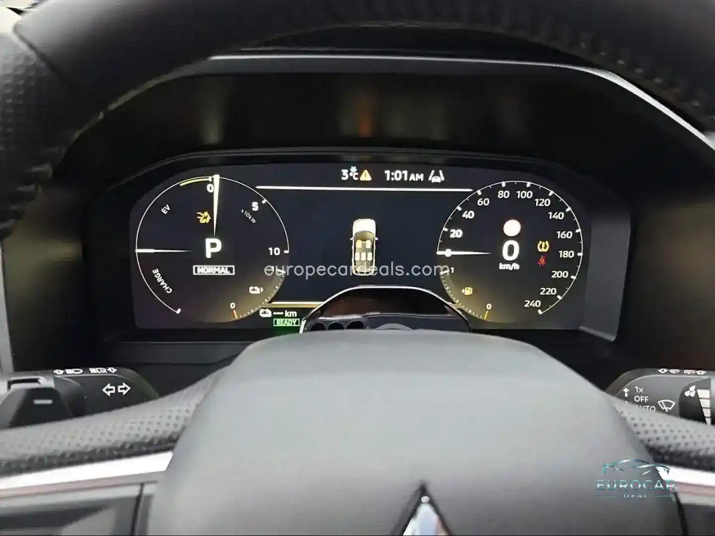 Mitsubishi Plug-in Hybrid Outlander