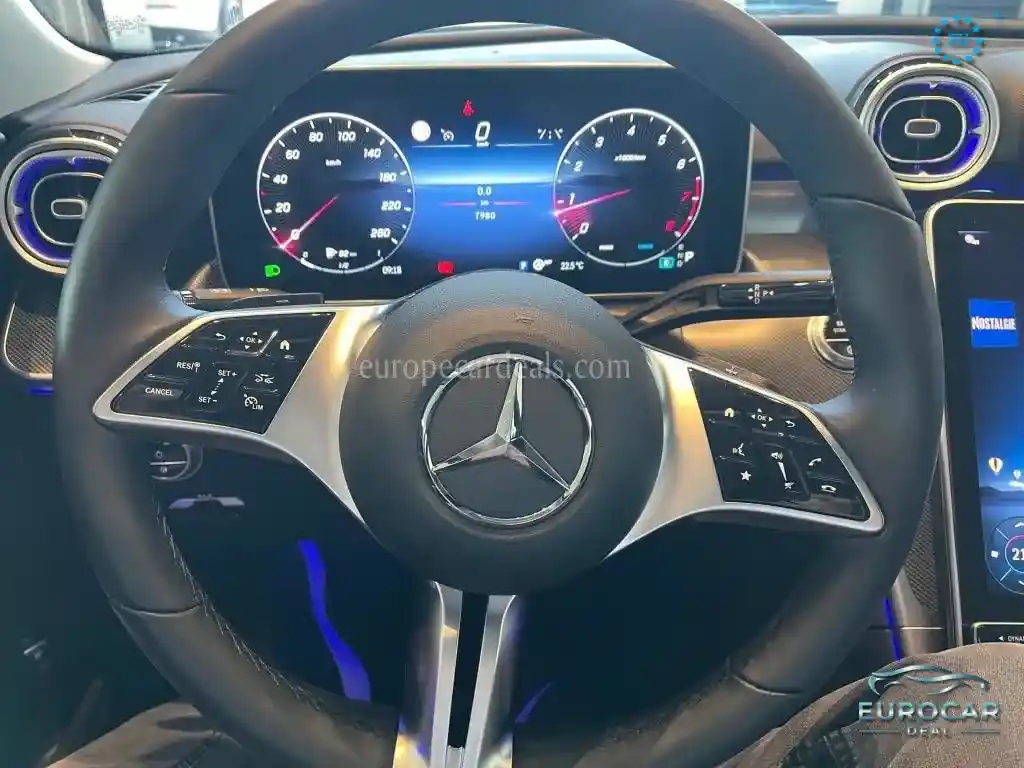 Mercedes-Benz C 180