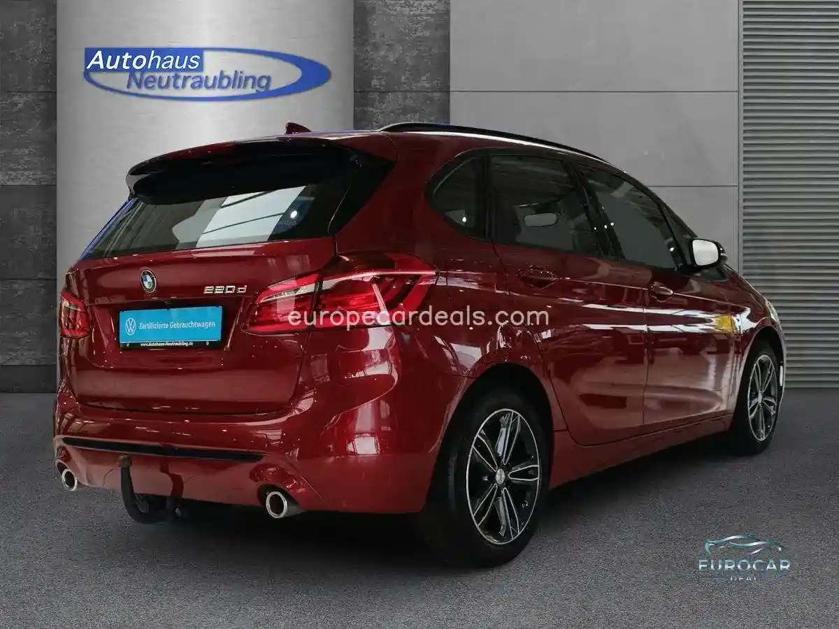BMW 220 Active Tourer