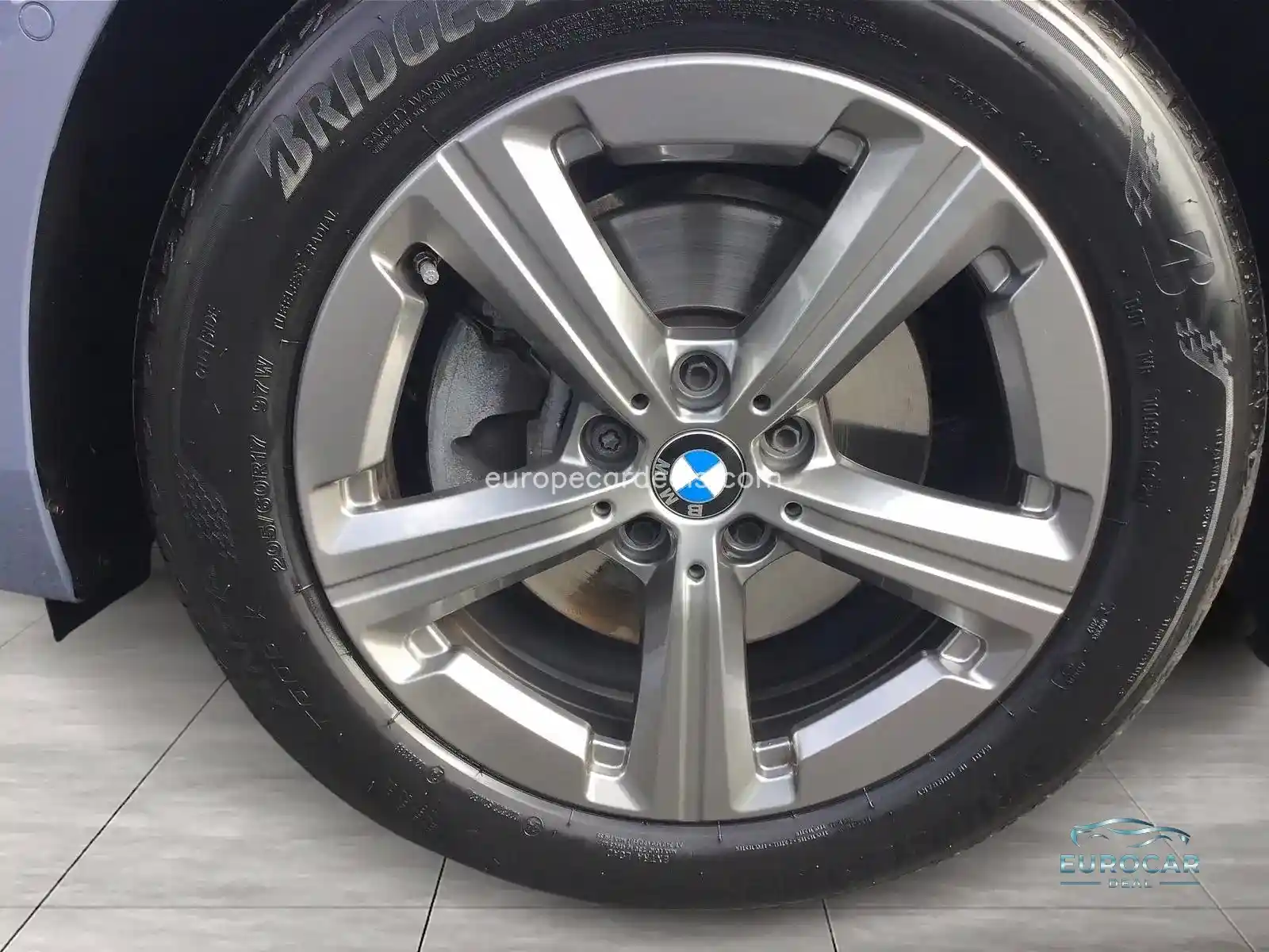 BMW 218 Active Tourer