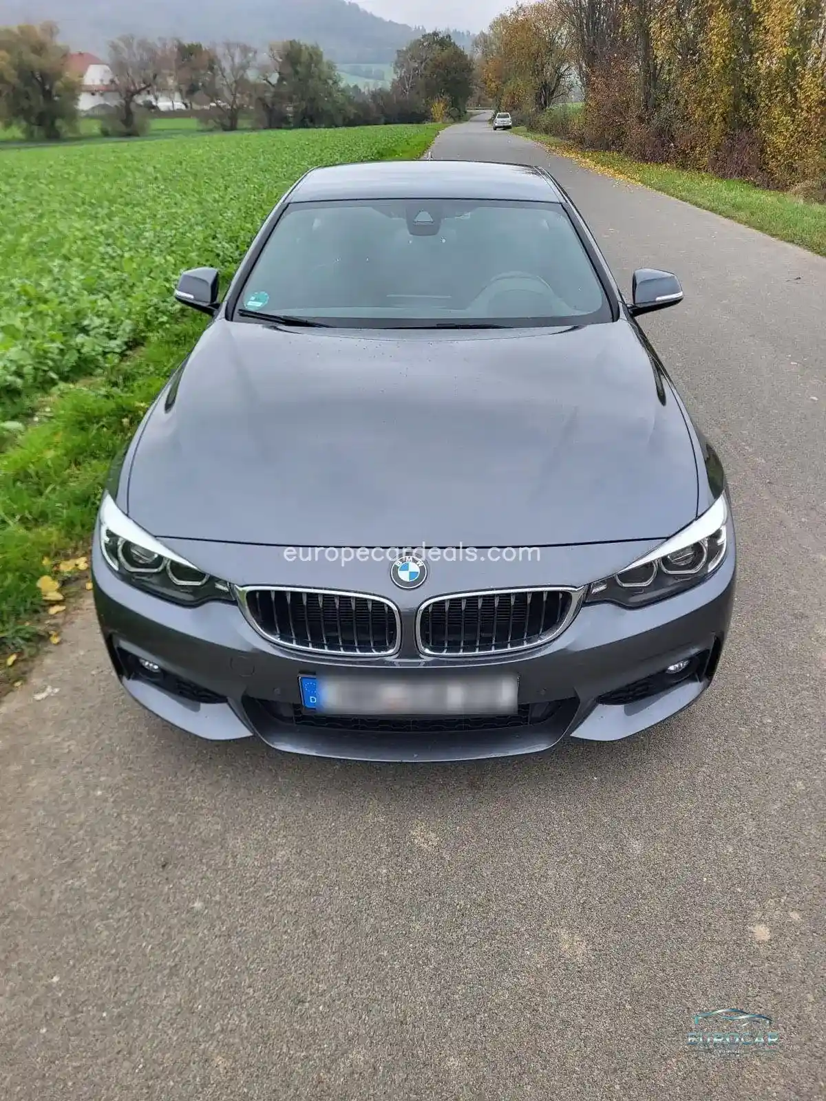 BMW 420