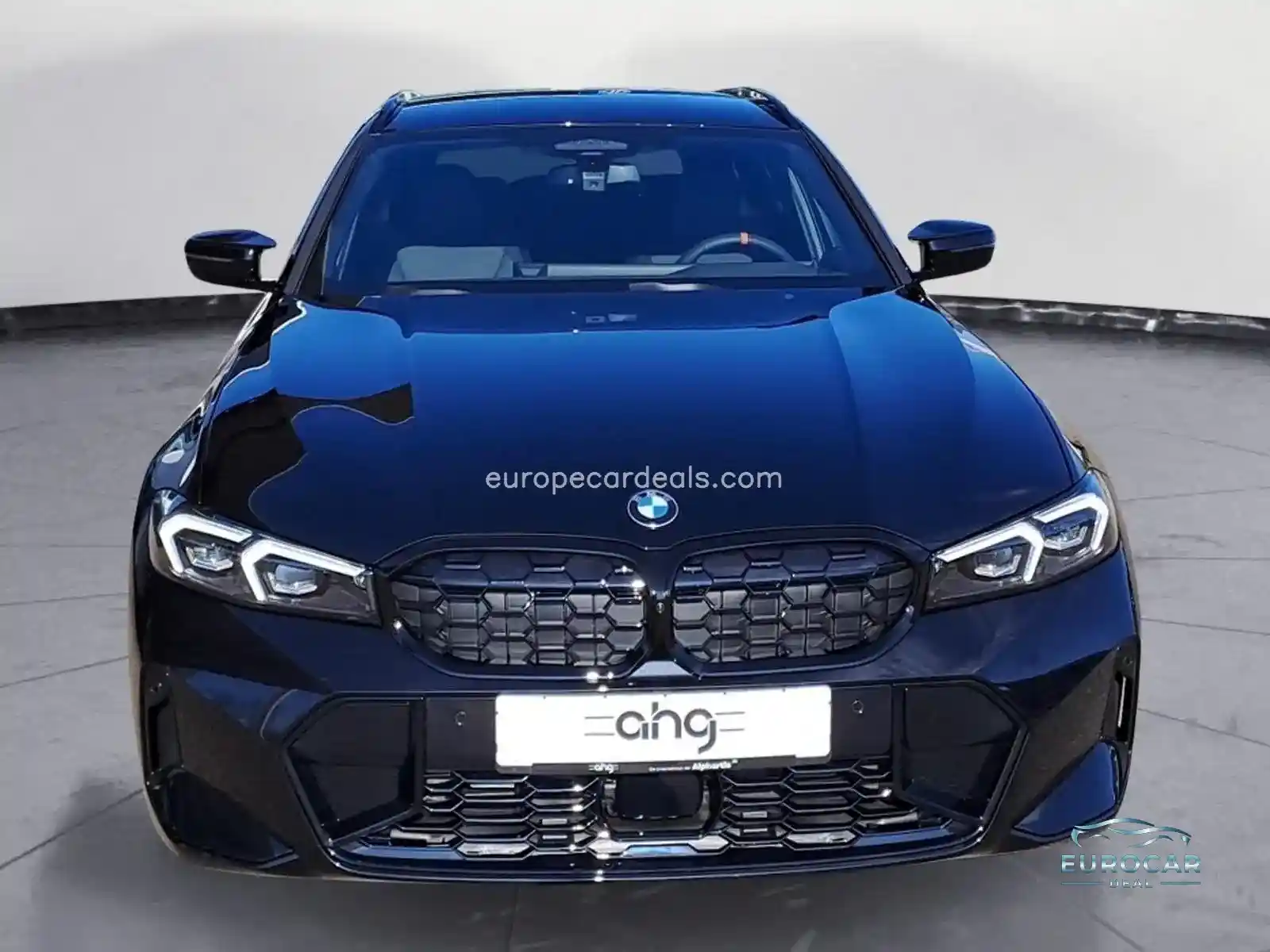 BMW M340d