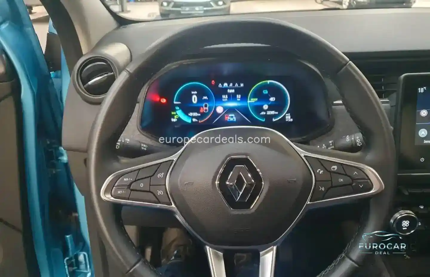 Renault ZOE