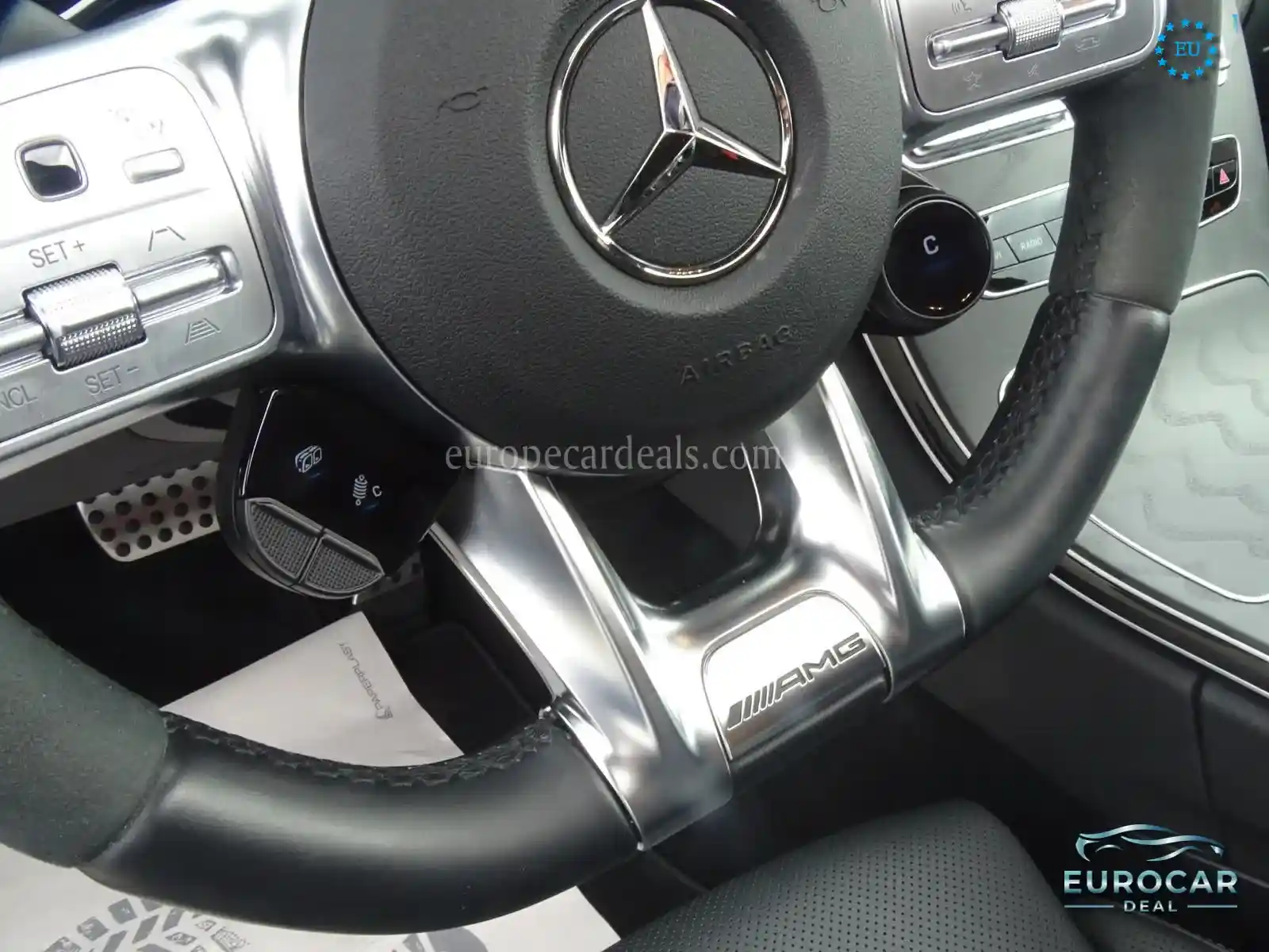 Mercedes-Benz C 43 AMG
