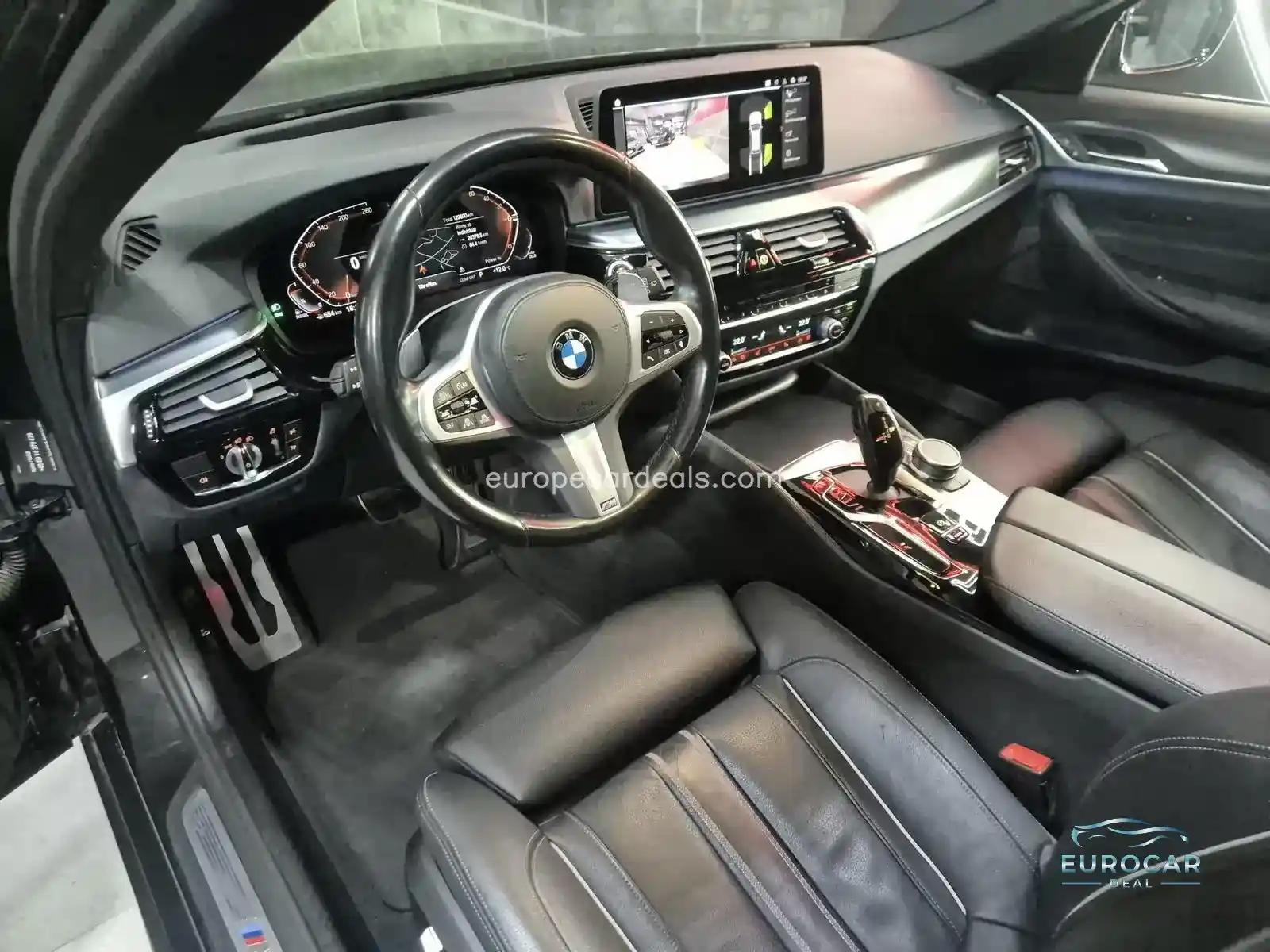 BMW 530
