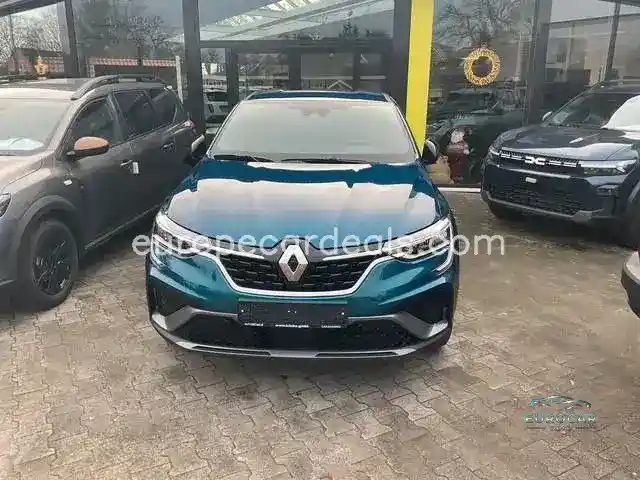Renault Arkana