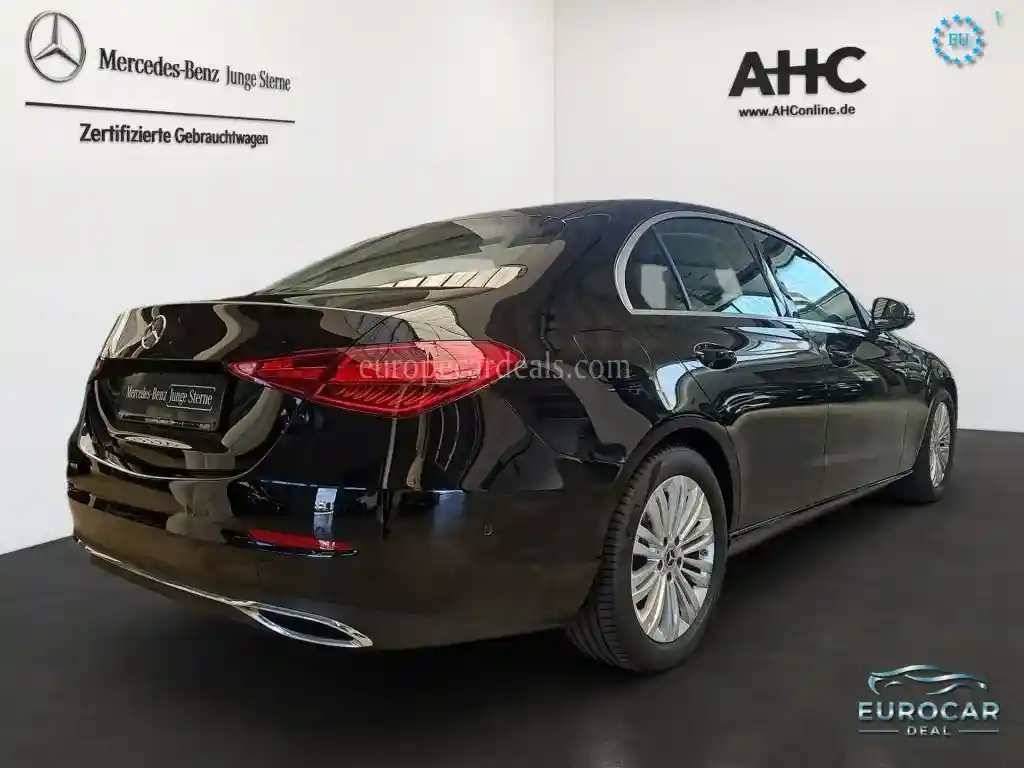 Mercedes-Benz C 180