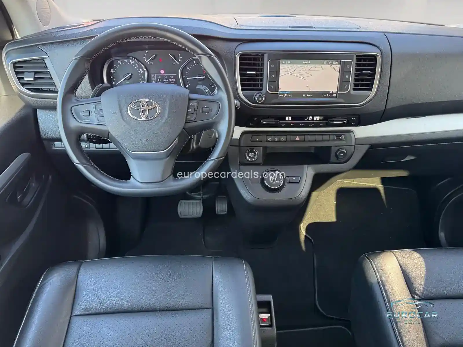 Toyota Proace (Verso)
