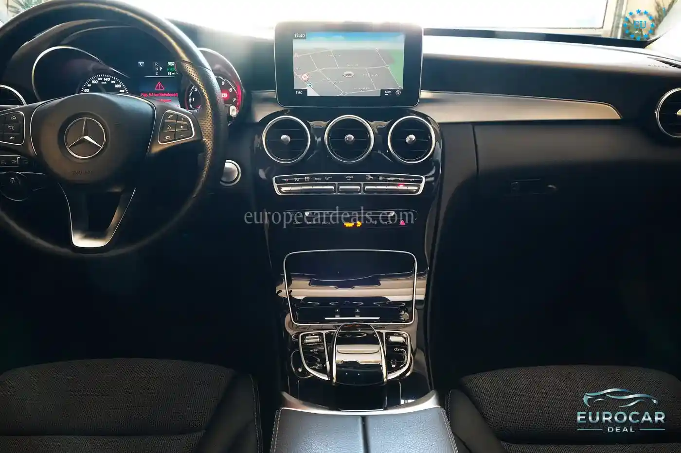 Mercedes-Benz C 350