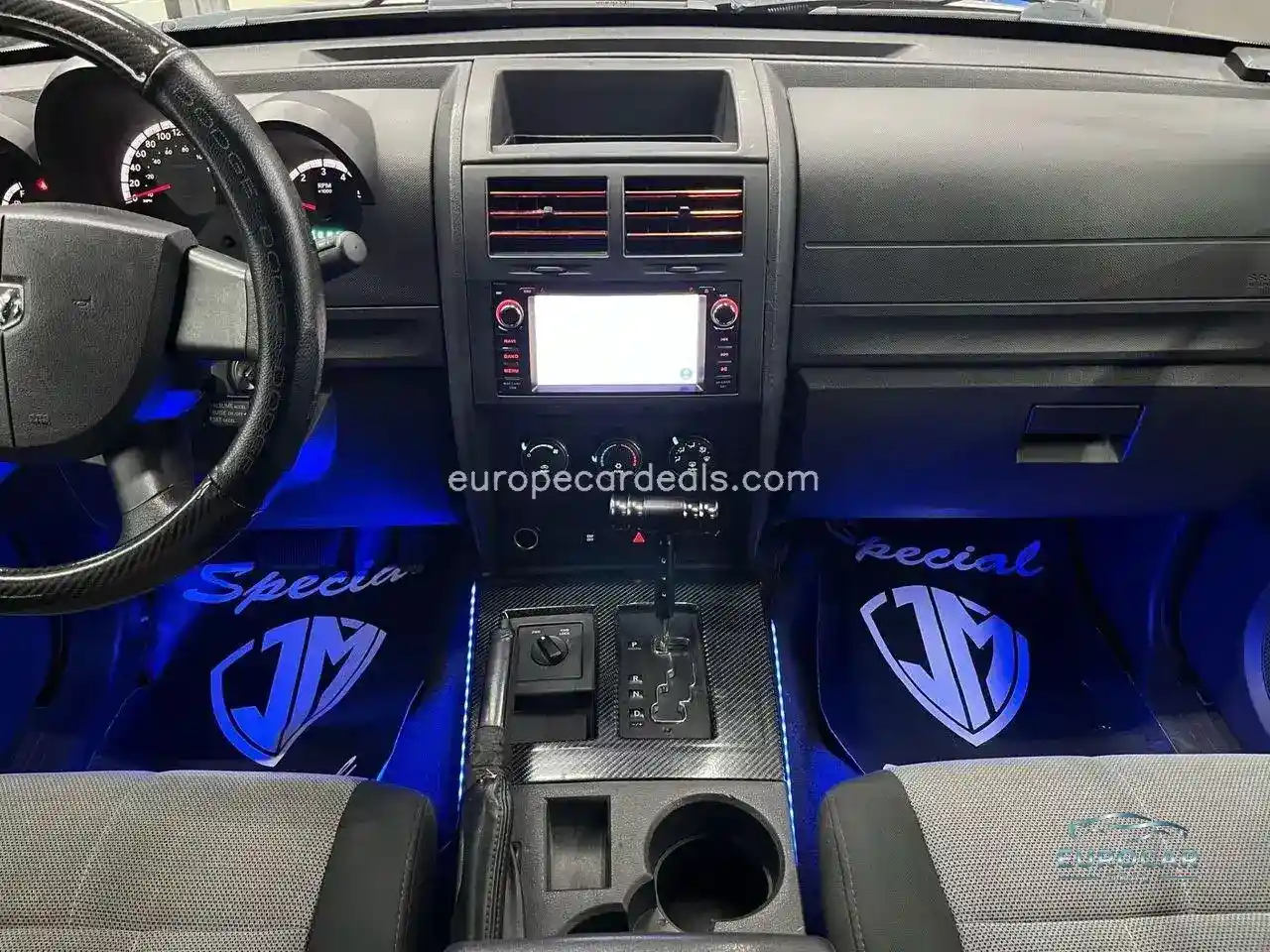Dodge Nitro