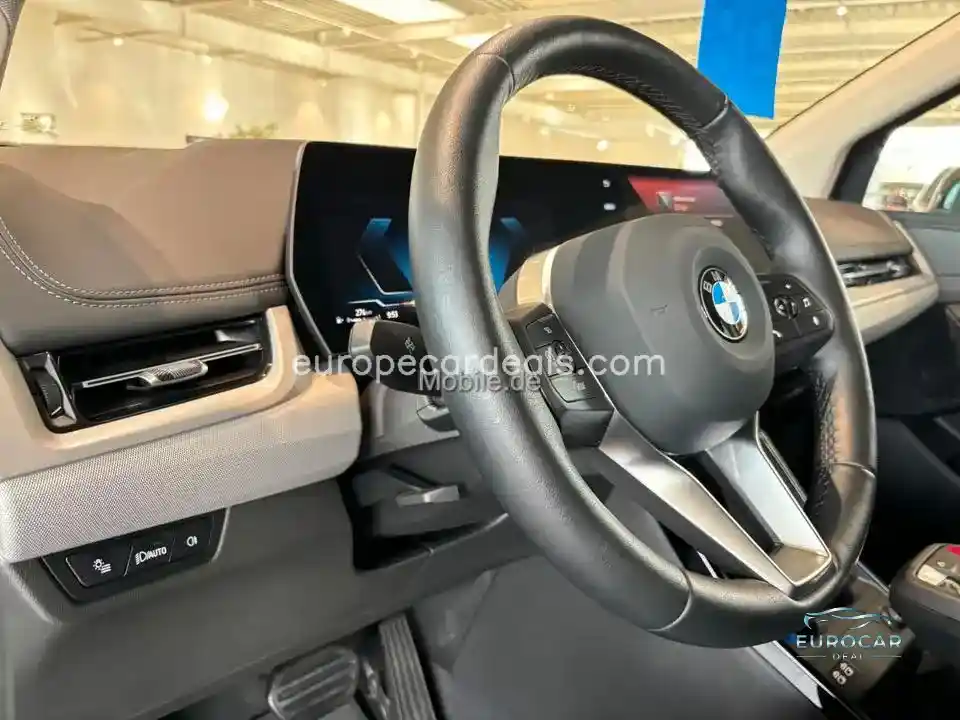 BMW 216 Active Tourer