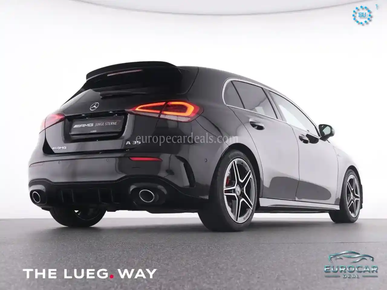 Mercedes-Benz A 35 AMG
