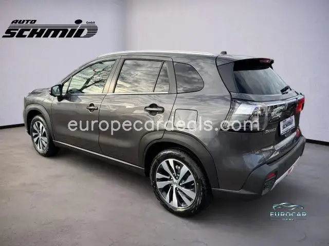 Suzuki (SX4) S-Cross