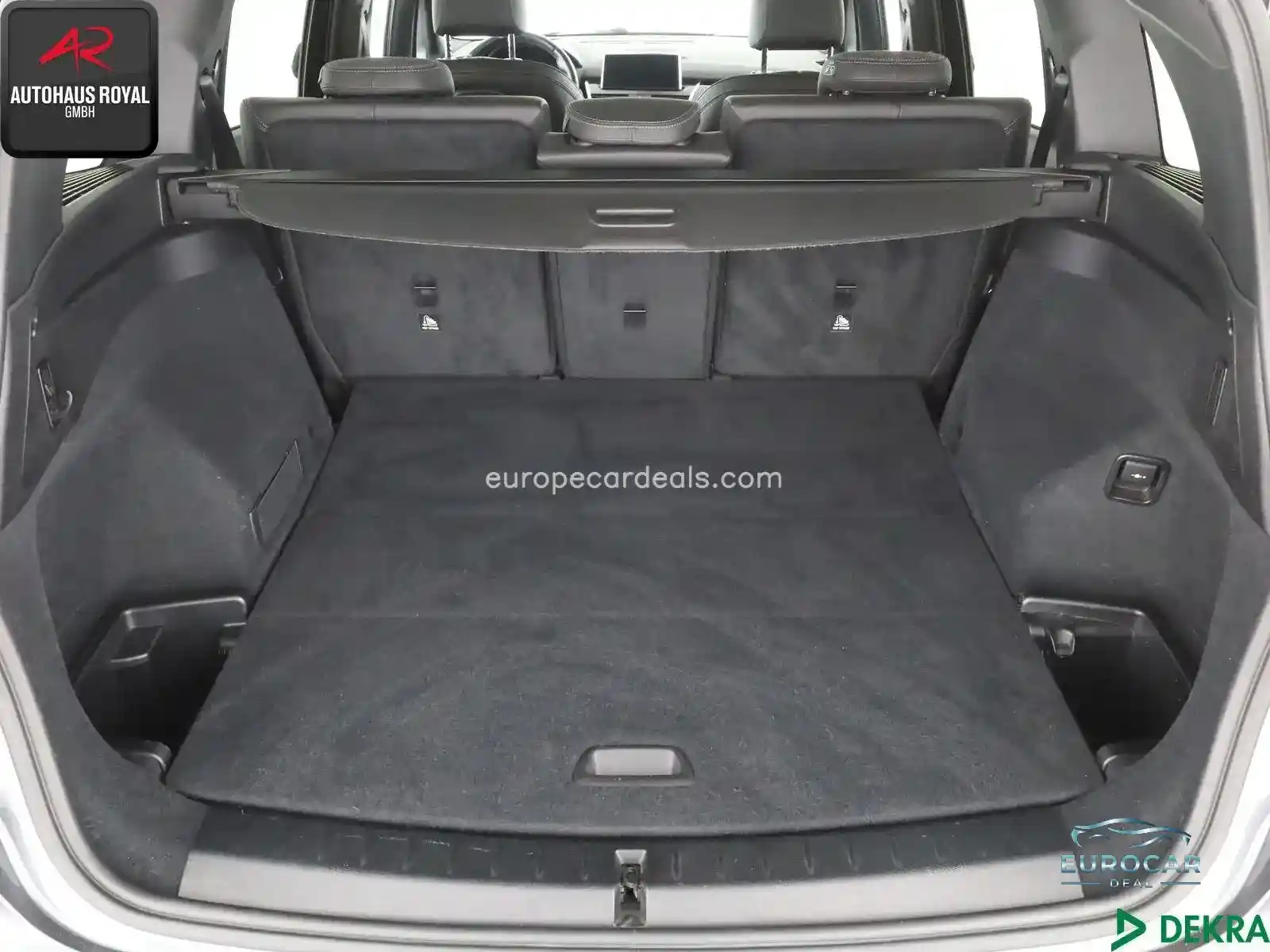 BMW 218 Gran Tourer