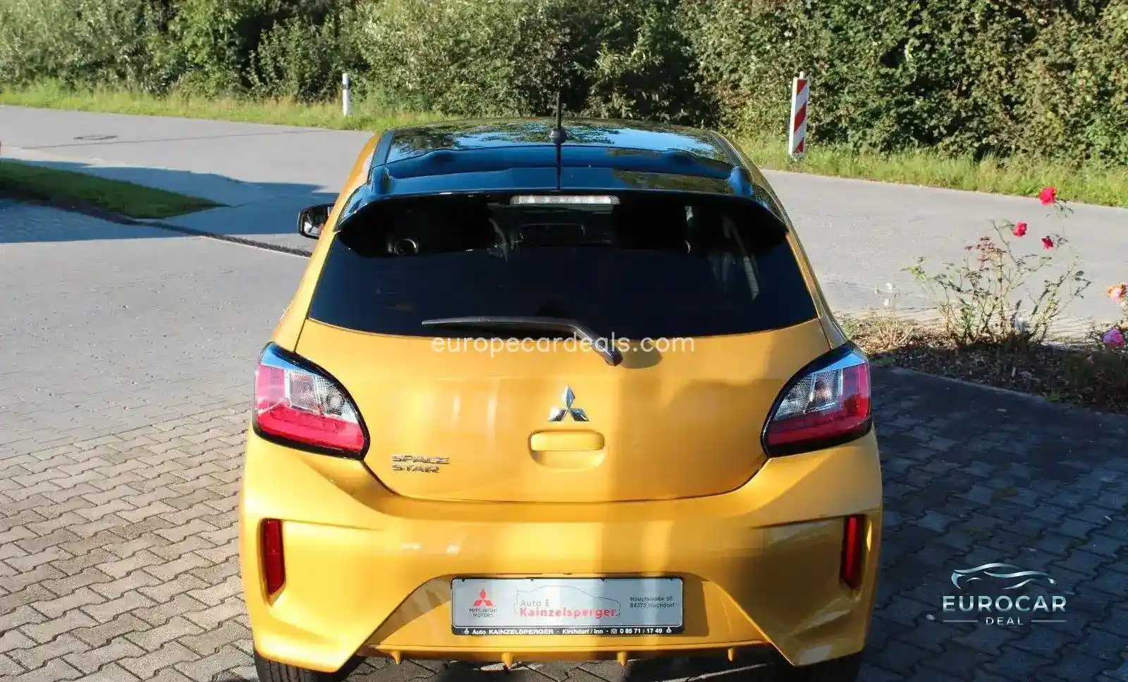 Mitsubishi Space Star
