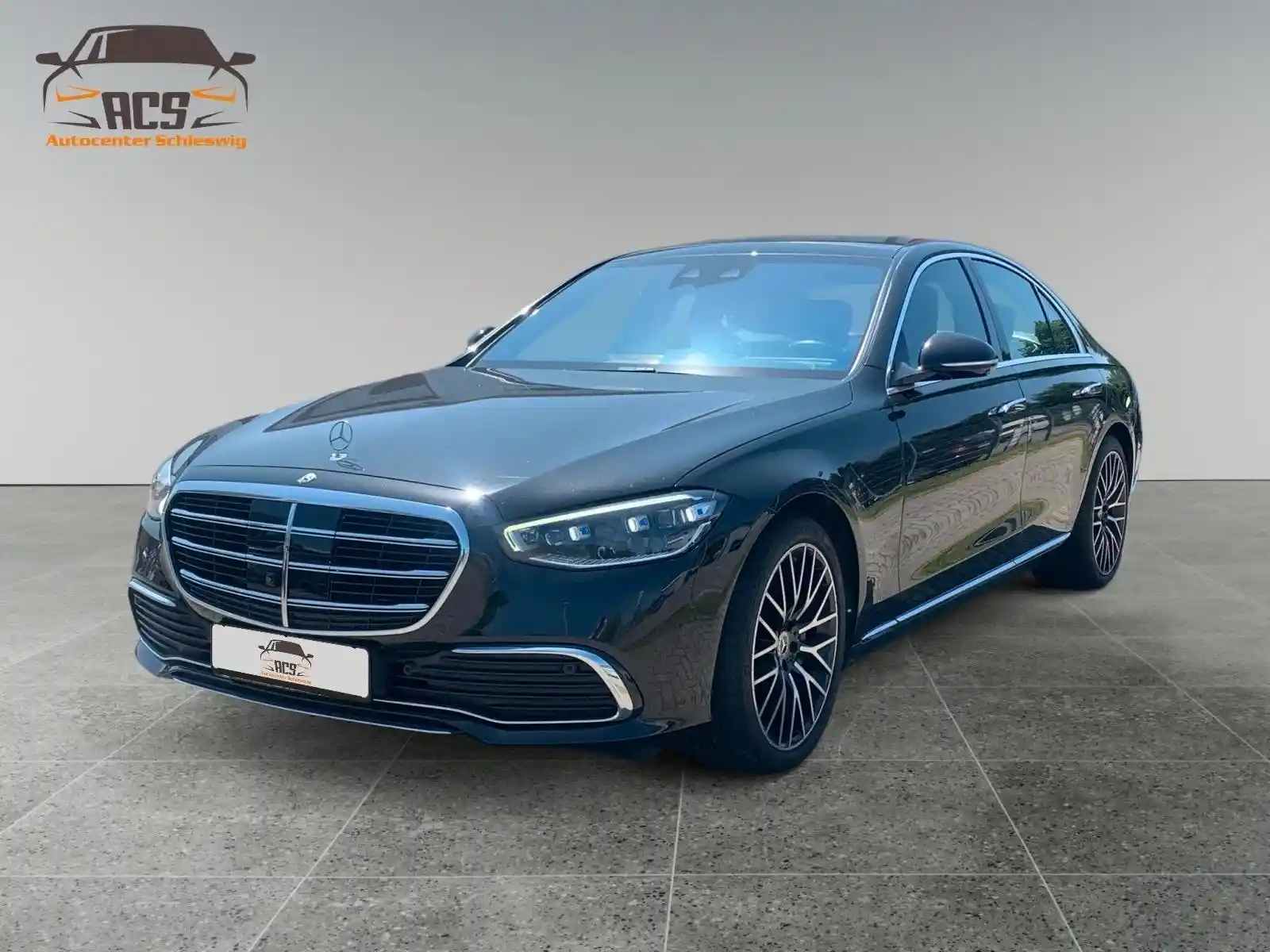 Mercedes-Benz S 400