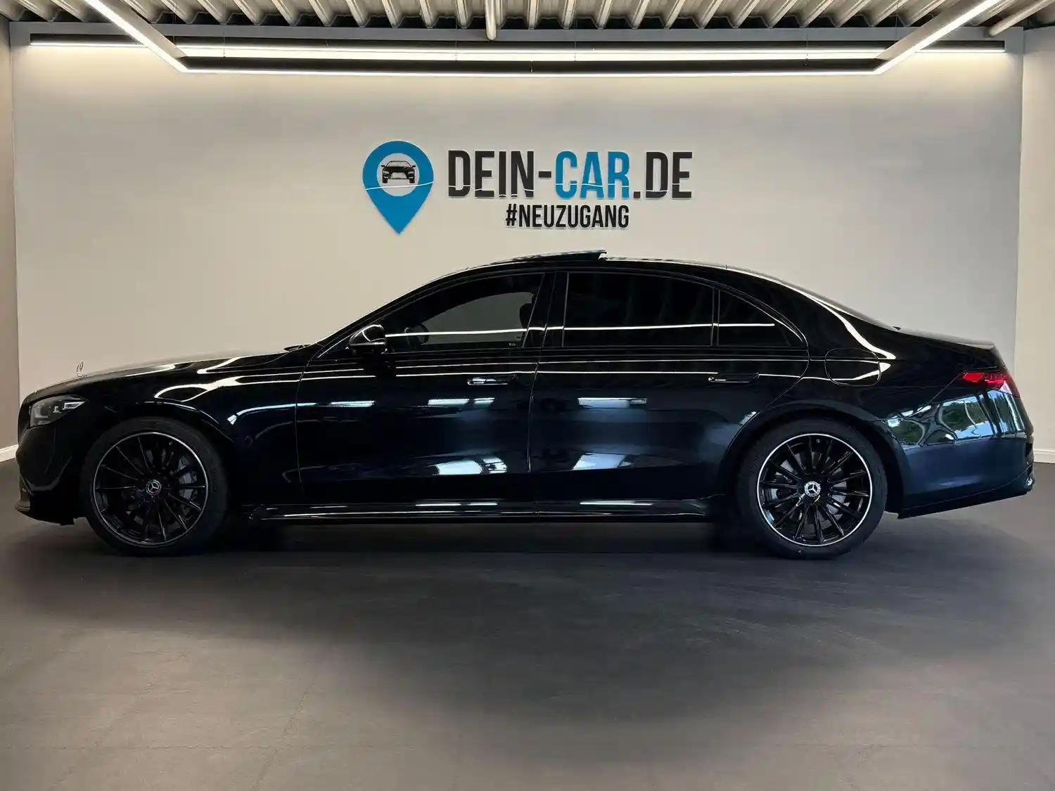Mercedes-Benz S 580