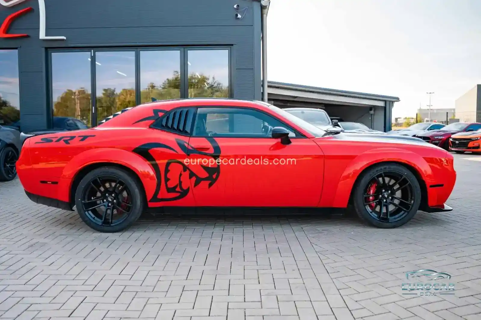 Dodge Challenger
