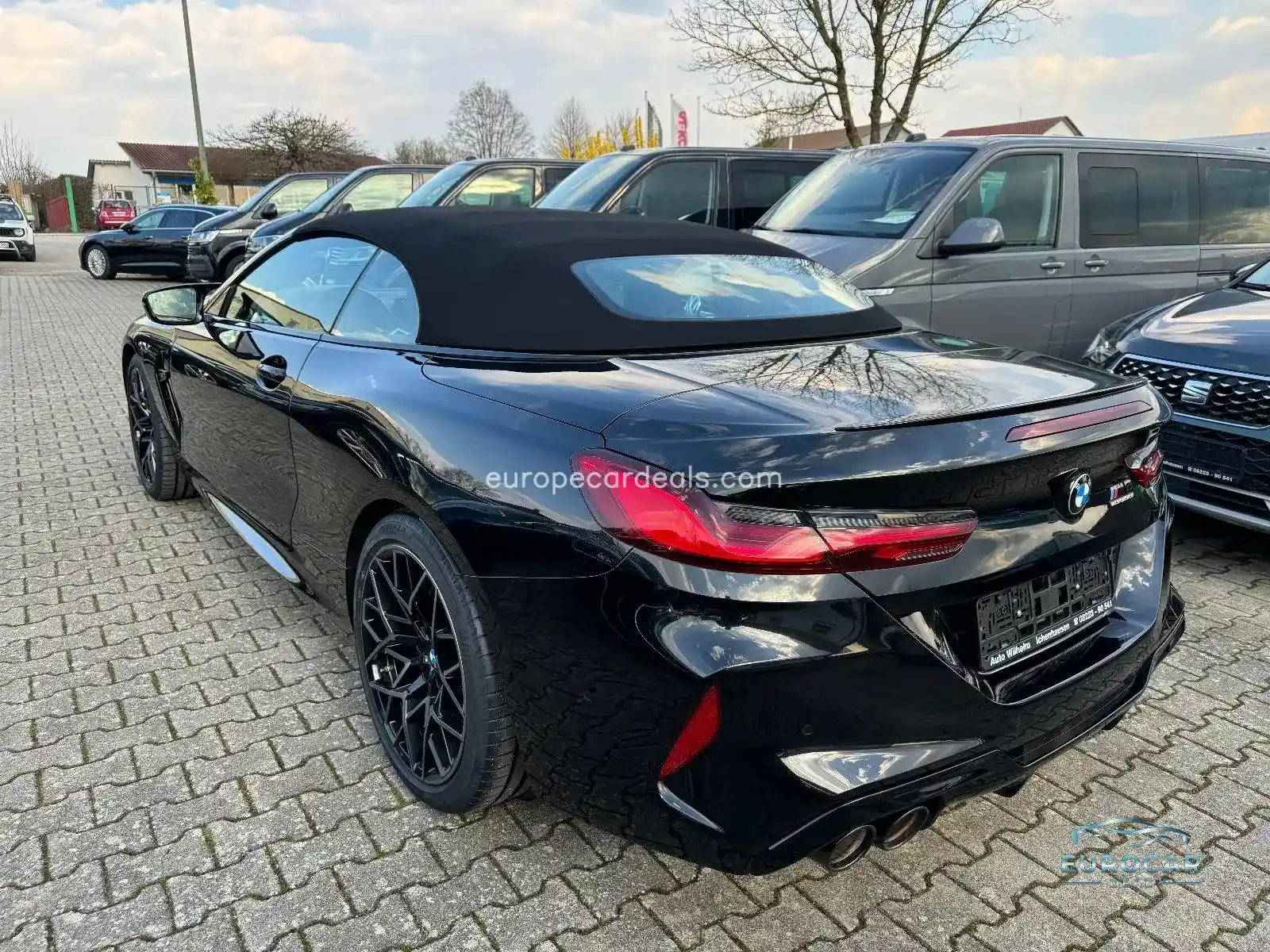 BMW M8