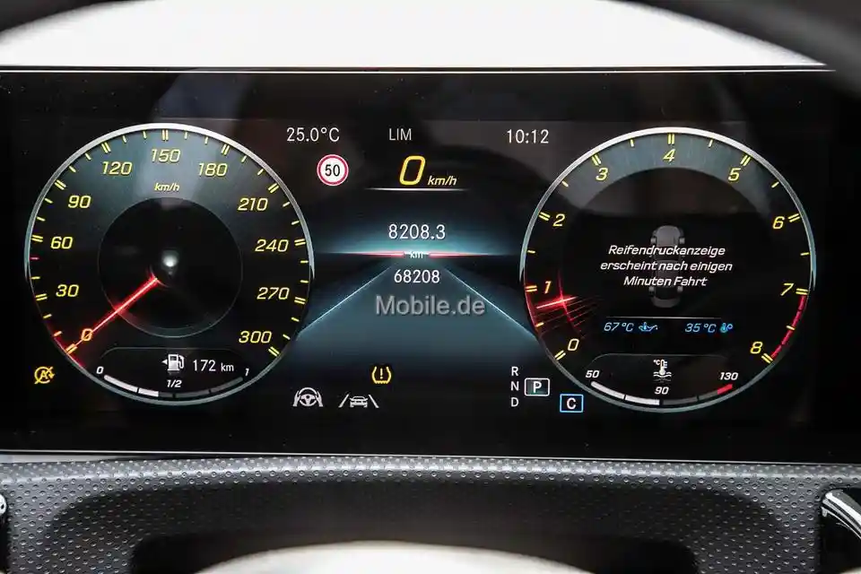 Mercedes-Benz CLA 45 AMG Shooting Brake