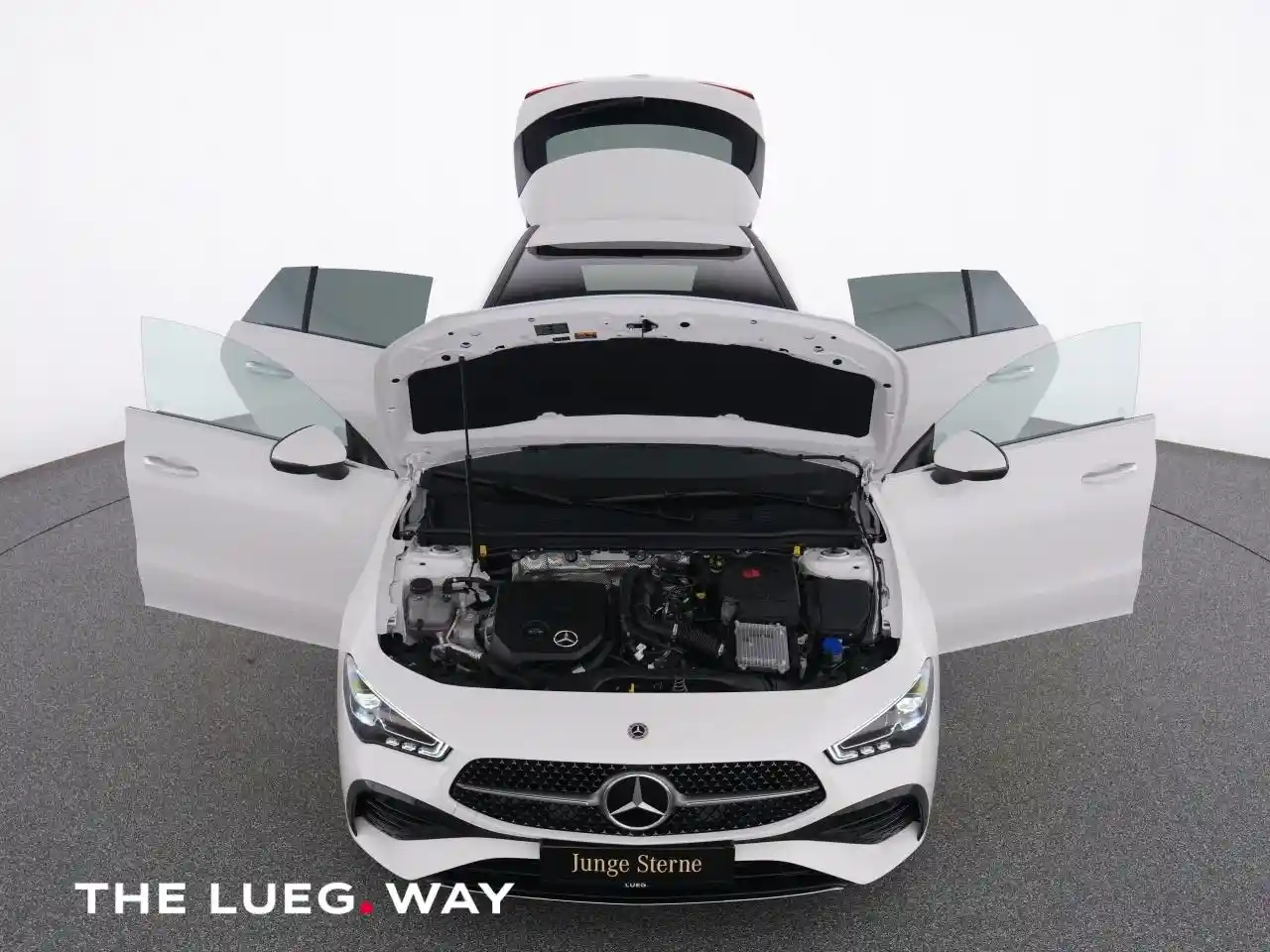 Mercedes-Benz CLA 200 Shooting Brake
