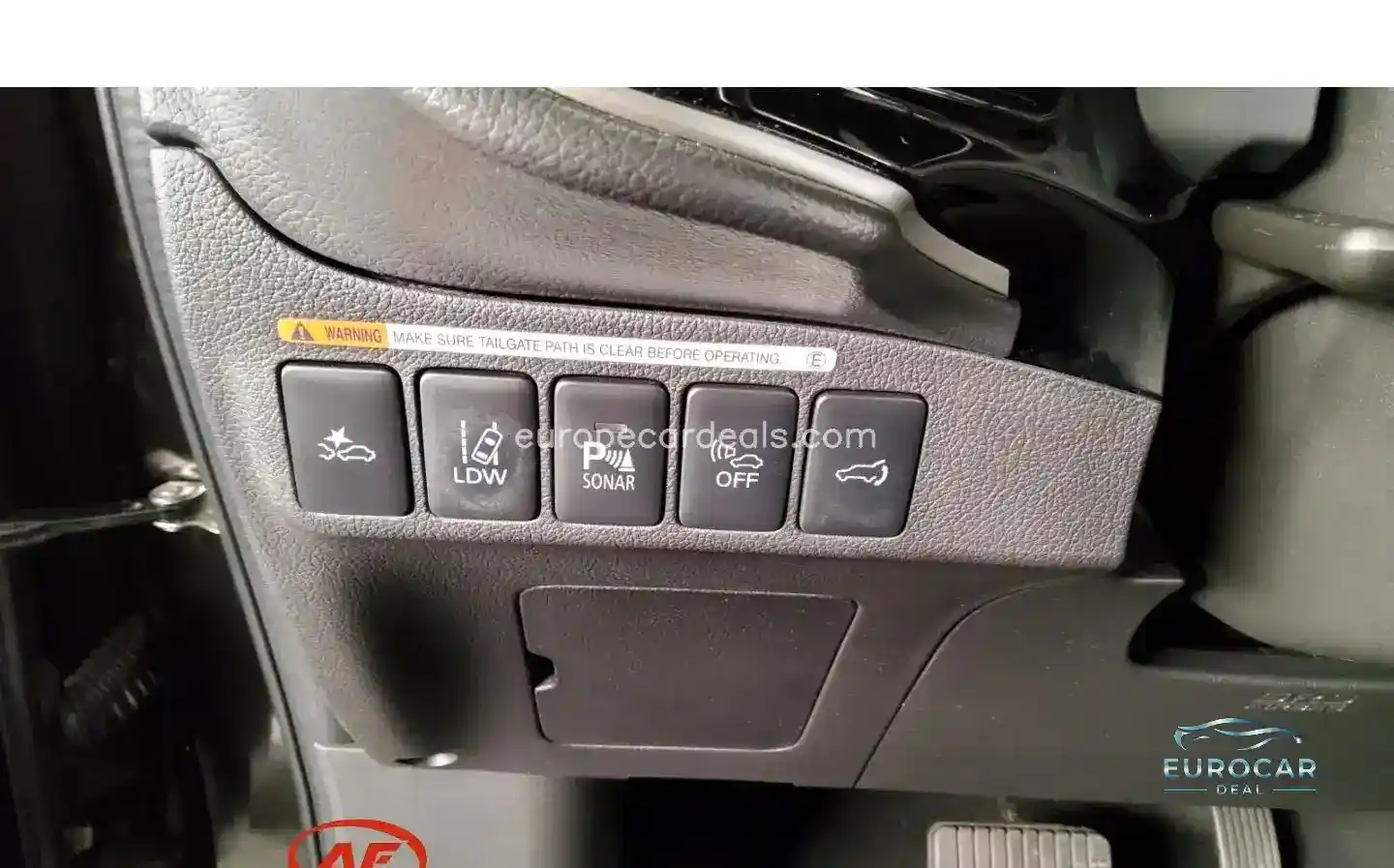 Mitsubishi Plug-in Hybrid Outlander