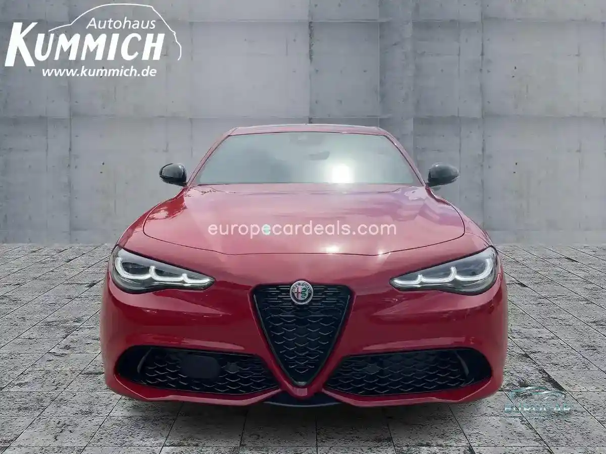 Alfa Romeo Giulia