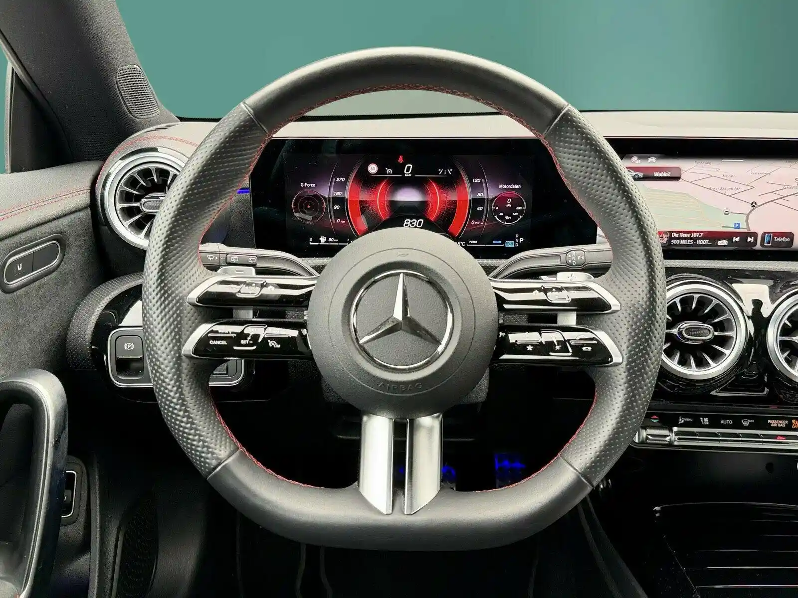 Mercedes-Benz CLA 200 Shooting Brake