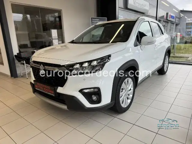 Suzuki (SX4) S-Cross