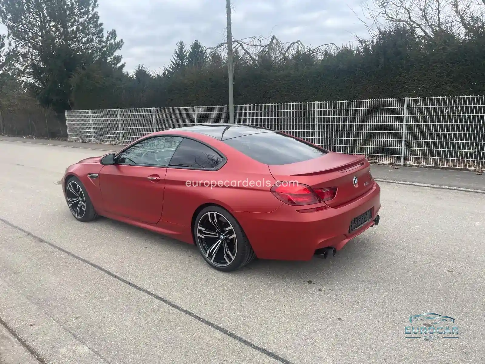 BMW M6