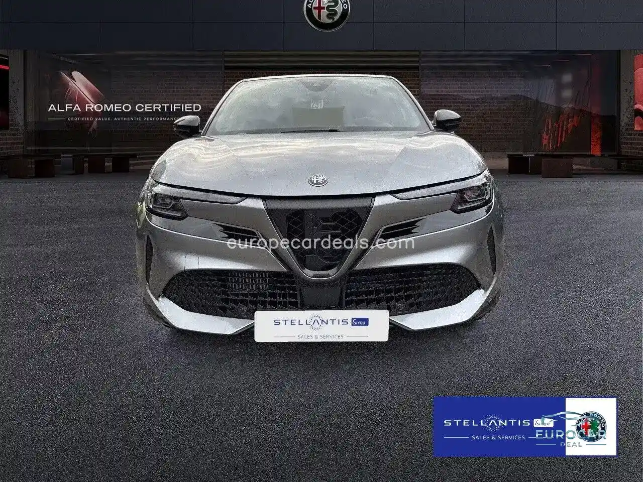 Alfa Romeo Junior