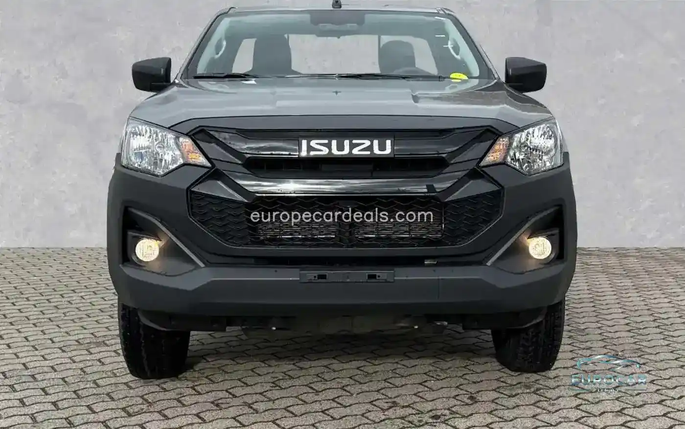 Single Cab 4WD L sofort Lieferbar